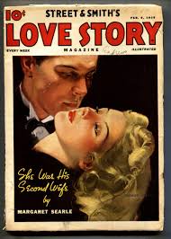 Love Story--Feb 5 1938-- Modest Stein cover ...