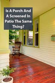 15 Enclosed Patio Ideas To Revamp Your Outdoor Experience Enclosed Patio Enclosed Patio Ideas Backyard Landscaping Designs