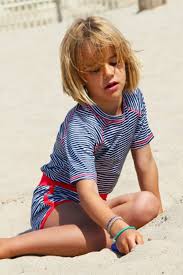 Shirt Mit Uv Schutz Badekleidung Kleidung Kinder T Shirt