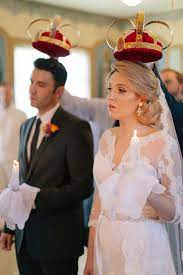 Traditional Cheerful Wedding David Nastya In Miami Russian Wedding Dress Russian Wedding Traditions Russian Wedding