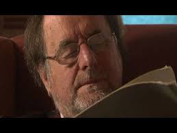 Michael Parloff Lecture