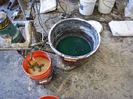 Mixing Fiber Reinforced Concrete