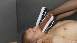 Lady Kara - Vans & Stocking - Swallow & Devastate - Complete Version (Foot  Gagging Fetish) ❤️ Faplex.To