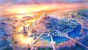 Image result for lost city of atlantis