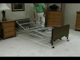 Hospital Bed Assembly How To Assemble A Hospital Bed Hospital Bed Bed Decor Bed