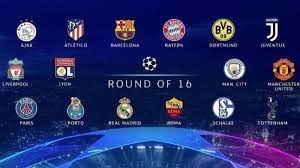 Jadwal Liga Champions Malam Ini Siaran Langsung Rcti Babak 16 Besar Leg 1 Tribun Jogja