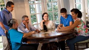 How to make family meetings the best meetings connected families. The Heartbreaking Reason Why Family Meetings With Teenagers Are Never Easy