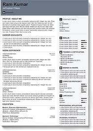 (feel free to skip this section if you simply want to pick a format and start working on your resume.) for a professional resume, follow these 10. Resume Formats In Word And Pdf