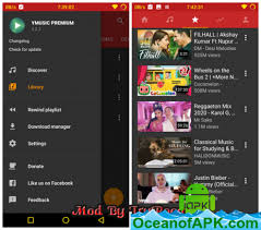 If you combine youtube music with a youtube red account (youtube's premium service), you can enjoy a. Ymusic Youtube Music Player Downloader V3 2 3 Mod Apk Free Download Oceanofapk