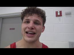 Jon Jay Chavez (Cornell), EIWA champion at 165 pounds