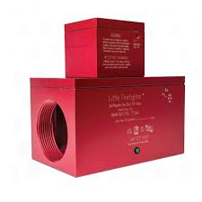 Little Firefighter Automatic Shut-off Valve - AGV400 4" 60 ...