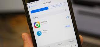 Locate the app you want to delete, and then swipe your finger from right to left of the screen over the app. How To Unhide App Purchases On Your Iphone In Ios 11 Ios Iphone Gadget Hacks