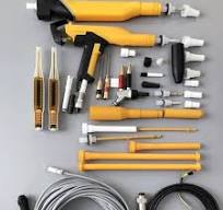 Spare Parts For OptiSelect GM03 Manual Powder Gun ...