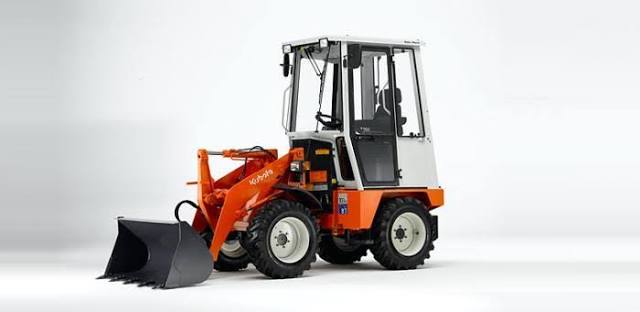 Kubota R310 Wheel Loader