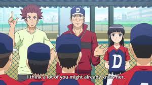 The sixth season begins after the baseball world cup has ended. Major Season 2 Episode 7 Last Scene Youtube