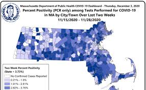 In order to file and pay your massachusetts unemployment insurance taxes, square payroll needs to be authorized as your third party administrator (tpa). 97 Massachusetts Cities And Towns Are Now At High Risk For Coronavirus