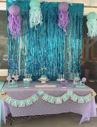 23 Trendy Birthday Party Unter Dem Meer Madchen 23 Trendy Birthday Party Und 2020 Parti Fikirleri Dogum Gunu Susleri Temali Dogumgunu Partileri