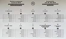 Elections Europeennes De 2019 Au Luxembourg Wikipedia