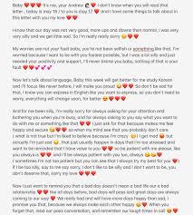 Long Birthday Letter For Girlfriend Copy And Paste Pin By Mahmuda Joyee On Love Cute Relationship Quotes Cute Relationship Texts Love Husband Quotes