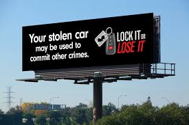 Air conditioning doesn't preserve or keep food cool, either. Nj Kicks Off Lock It Or Lose It Public Awareness Campaign Raising Awareness For New Jersey Residents Who Leave Cars Unlocked With Key Fobs Inside Ads Warn That Stolen Cars May Be