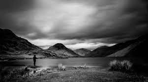 Black And White Fine Art Landscape Photography Wastwater Etsy Fine Art Landscape Fine Art Landscape Photography Landscape Photography