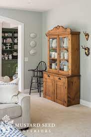 Fluffing Organizing Miss Mustard Seed Home Miss Mustard Seeds Mismatched Living Room Furniture