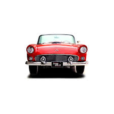 Image result for Torch Red 1955 Thunderbird