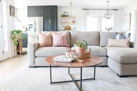 Family Room Refresh With Room Board Metro Sofa Review Family Room Family Room Design Living Room Designs