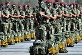 Kali ini mari kita lihat perkiraan perbandingan kekuatan militer indonesia dengan musuh bebuyutan dalam sea games yakni thailand. Inilah Perbandingan Kekuatan Militer Indonesia Dan Malaysia Siapa Lebih Unggul Di Udara Semua Halaman Intisari