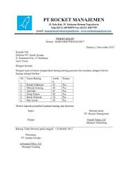 Kumpulan gambar contoh surat penawaran barang indented style bahasa inggris yang baik dan benar 2019. Download Doc Surat Bentuk Lekuk Indented Style Pt Garden