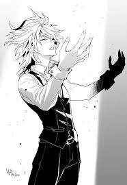 Pin By Tyler Biggs On Arte De Anime Anime Sketches Manga Anime