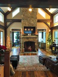 Yankee Barn Homes Yankee Barn Homes Barn House Interior Barn House