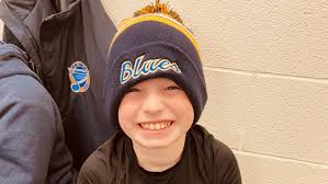 Meet U13 Mount Hamilton hockey player Caleb Black