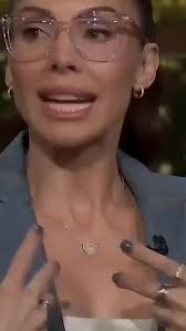 @billmaher is stunned by @whitneycummings brutal honesty