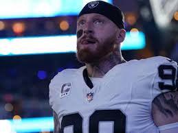 Raiders player demands improvement from teammates