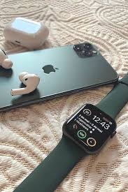 Apple Watch Silicone Band In Pine Green Apple Watch Silicone Band Apple Watch Bands Apple Watch