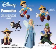 Nothing offensive about this motion picture, quite the contrary there are good lessons to be learned from pinocchio. Udf Disney Series 7 Pinocchio Long Nose Ver Completed Hobbysearch Anime Robot Sfx Store
