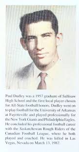Paul Eugene Dudley (1939-1987)