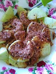 Resepi colek nisan kerek dan mempelam epal sedap mudah dan simple #resepicolek #resepicoleknisankerek. Kecur Air Liur Teringin Punya Pasal Ni Cara Mudah Buat Colek Ala Thai Memang Terbaik Keluarga