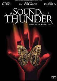 Audience reviews for a sound of thunder. Transwarp Tuesday A Sound Of Thunder By Ray Bradbury Fictionfan S Book Reviews