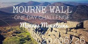 Mourne Wall: One Day Challenge