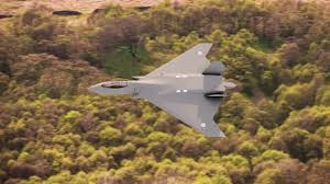 Bae engineers had concluded that navalising typhoon appeared to be practical and relatively inexpensive, and that navalising later raf tranches might be of interest. New Image Of New British Fighter Jet