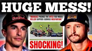 HUGE MESS at SEPANG GP After Marquez, Miller CRASH & KTM SHOCKING  Statement! MotoGP News