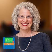 Giving Thanks: Dr. Shuly Rubin…