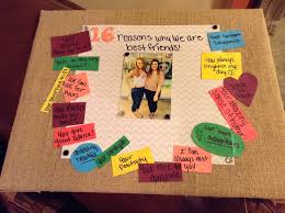My Gift To My Best Friend For Her 16th Birthday 16th Birthday Gifts For Best Friend 16th Birthday Gifts Best Friend Birthday Surprise