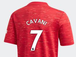 All png images can be used for personal use unless stated otherwise. Man Utd Hand Edinson Cavani Iconic Shirt Number After Transfer Mirror Online