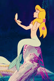 Mermaid From Peter Pan Anime Mermaid Peter Pan Mermaids Peter Pan Disney