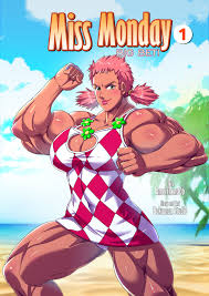 Discover Bokuman Miss Monday Porn Comic Intrigue