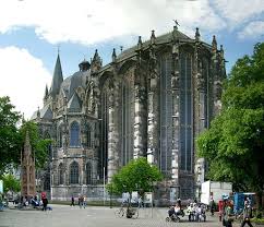 Wo aachen in deutschland spitze ist. Aachener Dom Rundgang Im Unesco Welterbe Welterbetour