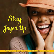BE ALL “JOYED UP”